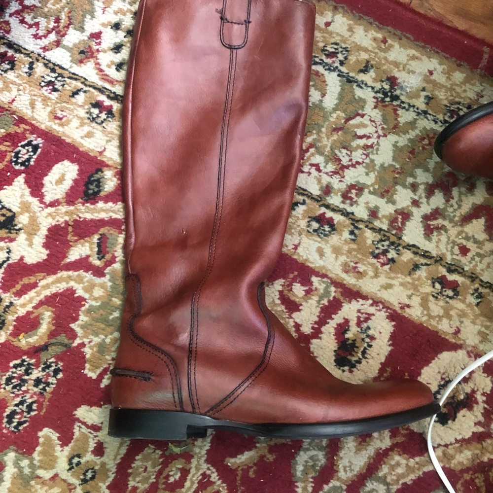 Madewell Archive Boots